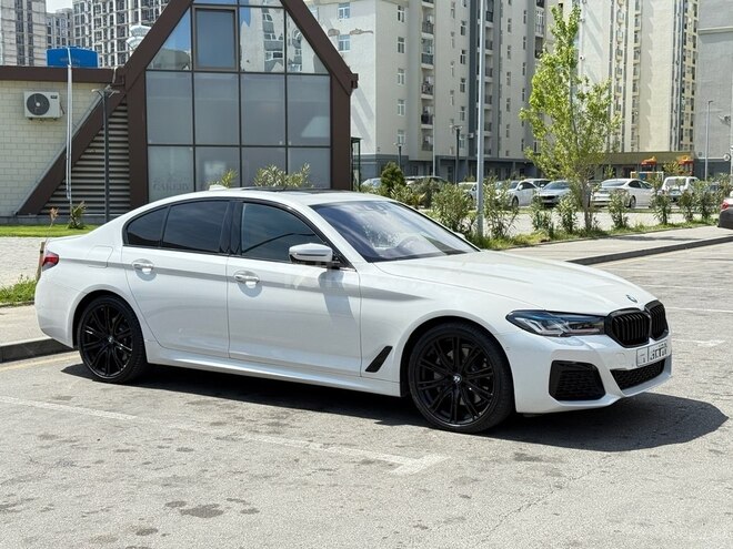 BMW 530 2017, 170,000 km - 2.0 л - Bakı