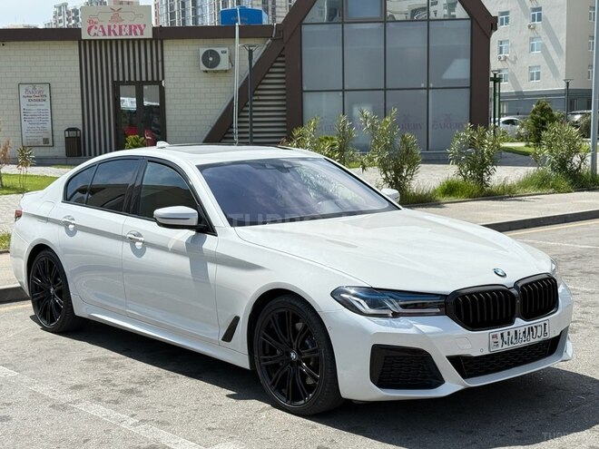 BMW 530 2017, 170,000 km - 2.0 л - Bakı
