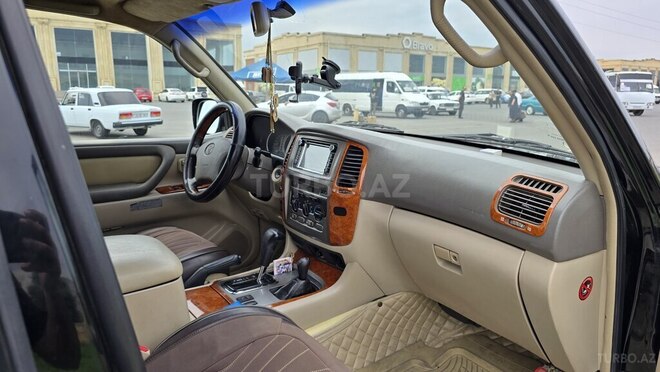 Toyota Land Cruiser 2006, 310,000 km - 4.5 л - Gəncə