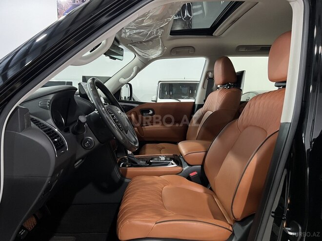 Nissan Patrol 2022, 7,000 km - 4.0 л - Bakı