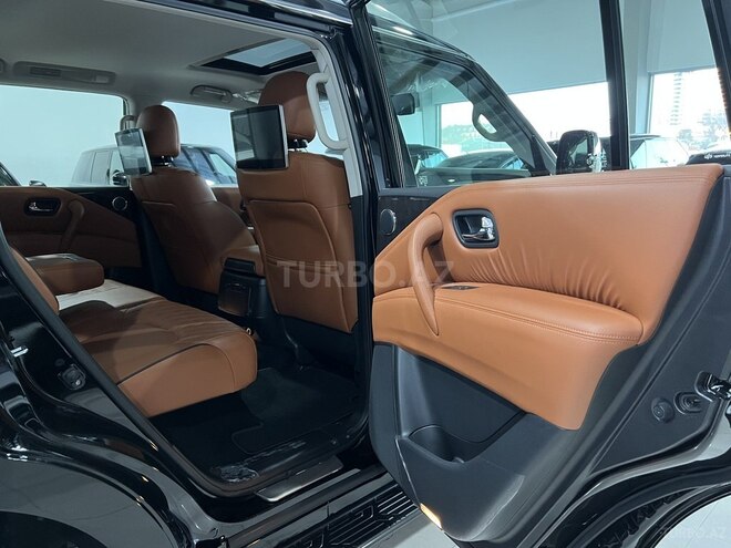 Nissan Patrol 2022, 7,000 km - 4.0 л - Bakı
