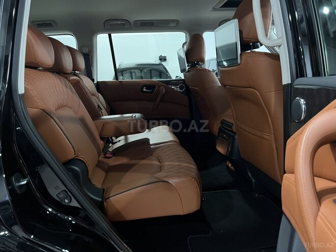 Nissan Patrol 2022, 7,000 km - 4.0 л - Bakı