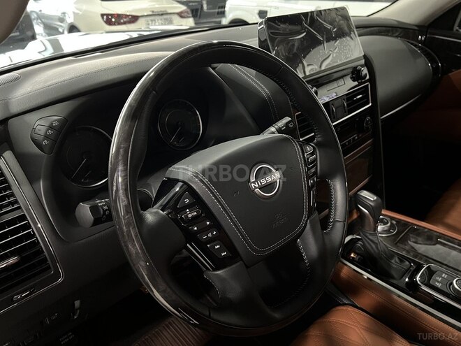 Nissan Patrol 2022, 7,000 km - 4.0 л - Bakı