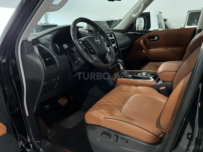 Nissan Patrol 2022, 7,000 km - 4.0 л - Bakı