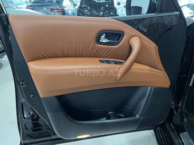Nissan Patrol 2022, 7,000 km - 4.0 л - Bakı