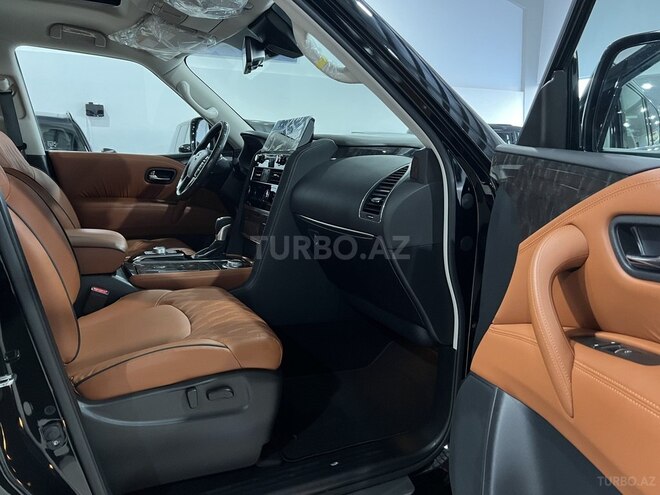 Nissan Patrol 2022, 7,000 km - 4.0 л - Bakı