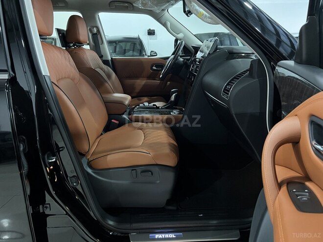 Nissan Patrol 2022, 7,000 km - 4.0 л - Bakı
