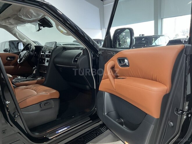 Nissan Patrol 2022, 7,000 km - 4.0 л - Bakı