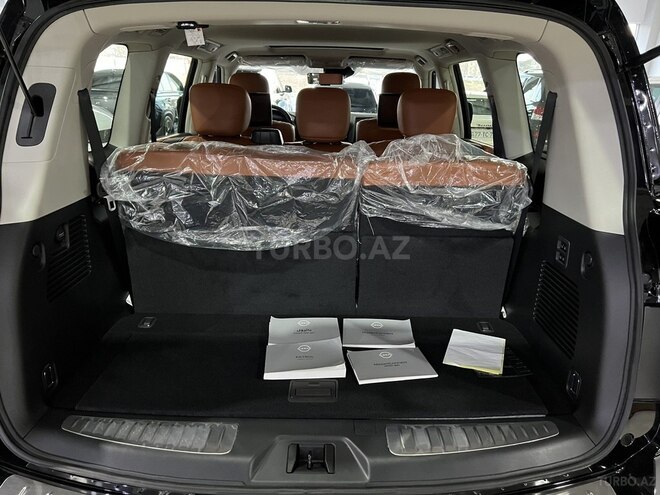 Nissan Patrol 2022, 7,000 km - 4.0 л - Bakı