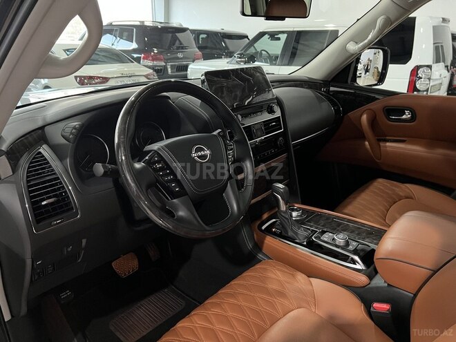 Nissan Patrol 2022, 7,000 km - 4.0 л - Bakı