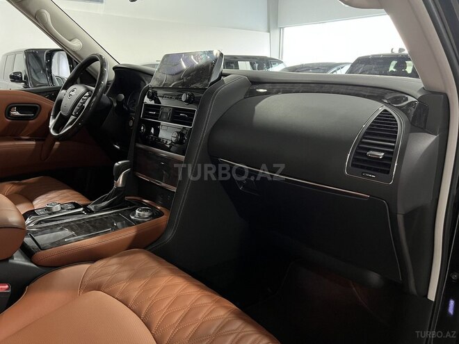 Nissan Patrol 2022, 7,000 km - 4.0 л - Bakı