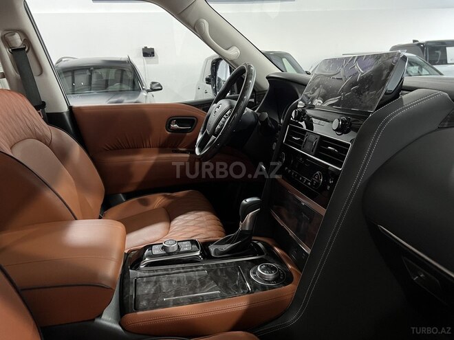 Nissan Patrol 2022, 7,000 km - 4.0 л - Bakı