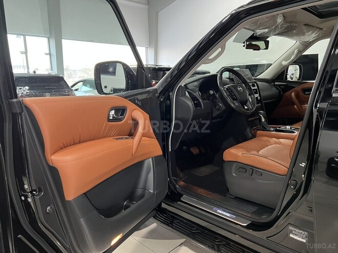 Nissan Patrol 2022, 7,000 km - 4.0 л - Bakı