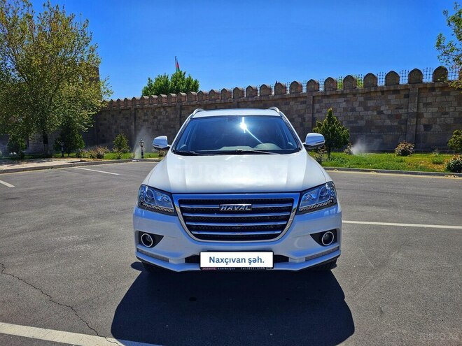 Haval H2 2017, 130,000 km - 1.5 l - Naxçıvan