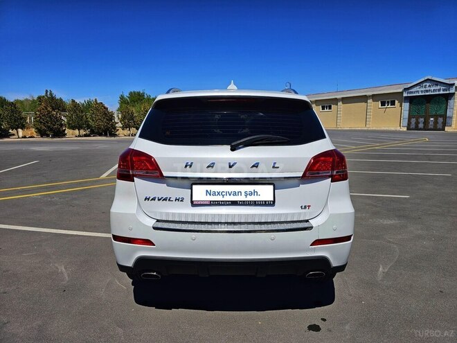 Haval H2 2017, 130,000 km - 1.5 l - Naxçıvan