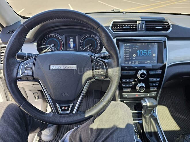 Haval H2 2017, 130,000 km - 1.5 l - Naxçıvan
