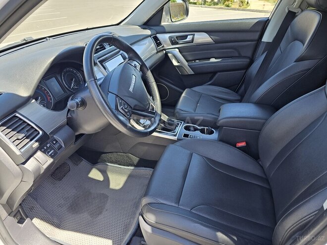 Haval H2 2017, 130,000 km - 1.5 l - Naxçıvan