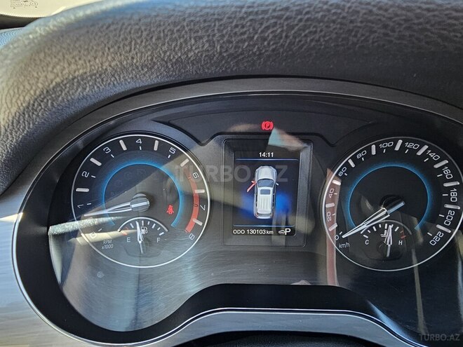 Haval H2 2017, 130,000 km - 1.5 l - Naxçıvan