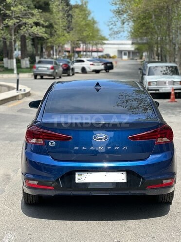 Hyundai Elantra 2020, 12,200 km - 2.0 л - Bakı