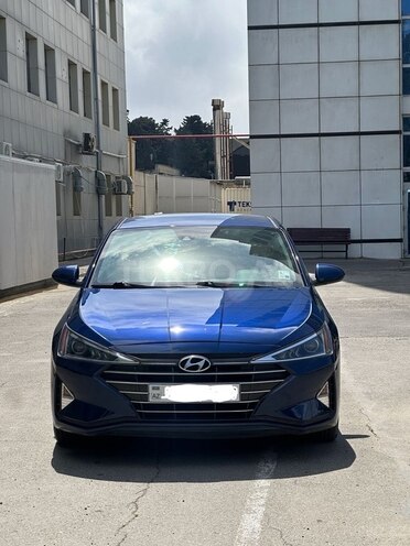Hyundai Elantra 2020, 12,200 km - 2.0 л - Bakı