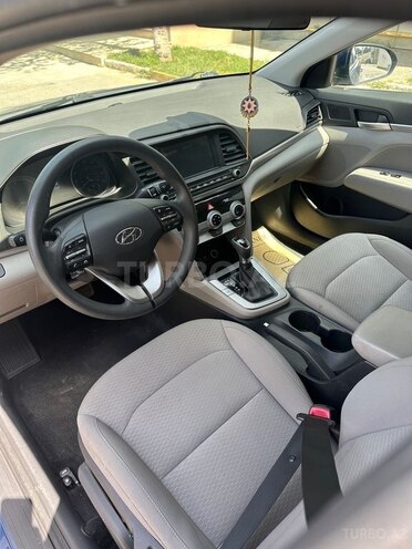 Hyundai Elantra 2020, 12,200 km - 2.0 л - Bakı