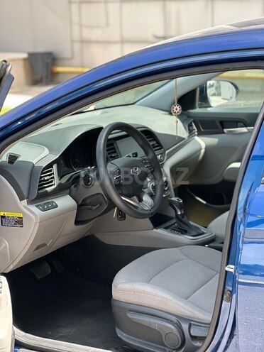 Hyundai Elantra 2020, 12,200 km - 2.0 л - Bakı