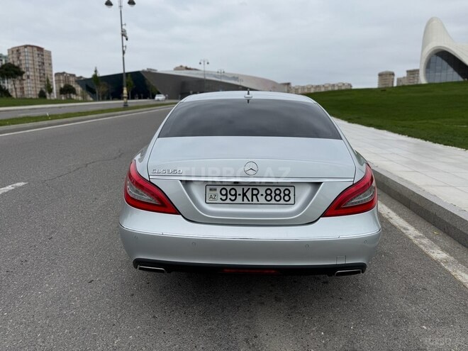 Mercedes CLS 250 CDI 2014, 135,000 km - 2.2 l - Bakı