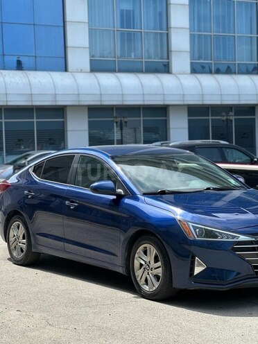Hyundai Elantra 2020, 12,200 km - 2.0 л - Bakı