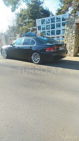 BMW 745 2002, 267,468 km - 4.4 l - Tovuz