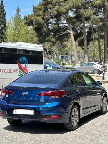 Hyundai Elantra 2020, 12,200 km - 2.0 л - Bakı