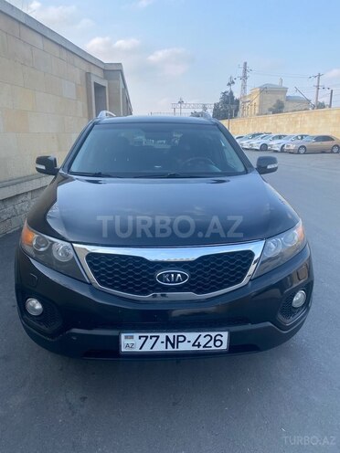 Kia Sorento 2009, 220,000 km - 2.0 l - Bakı