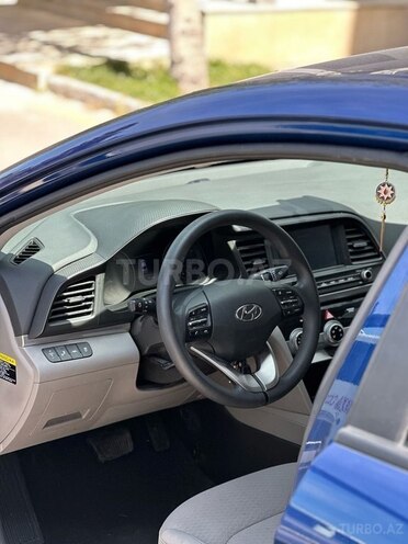 Hyundai Elantra 2020, 12,200 km - 2.0 л - Bakı