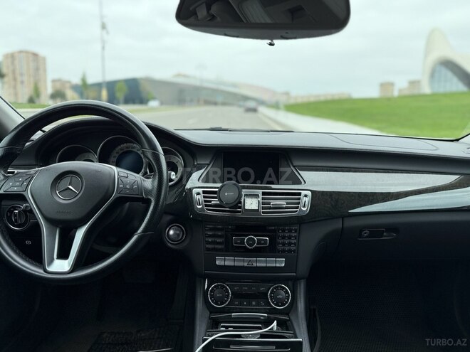 Mercedes CLS 250 CDI 2014, 135,000 km - 2.2 l - Bakı