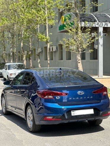 Hyundai Elantra 2020, 12,200 km - 2.0 л - Bakı