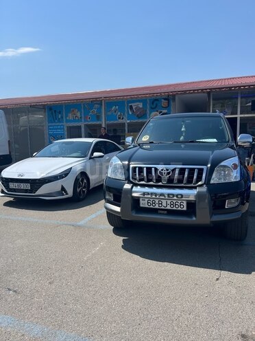 Toyota Land Cruiser Prado 2005, 315,000 km - 3.0 l - Bakı