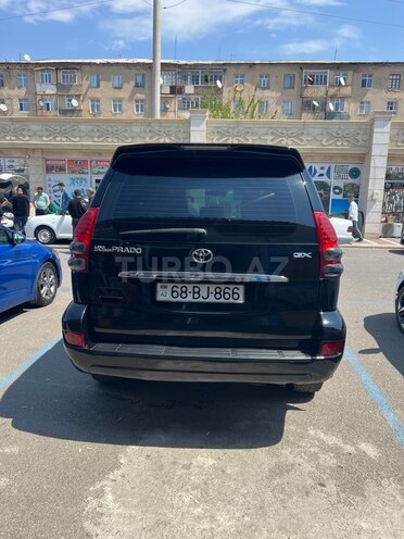 Toyota Land Cruiser Prado 2005, 315,000 km - 3.0 l - Bakı