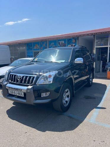 Toyota Land Cruiser Prado 2005, 315,000 km - 3.0 l - Bakı