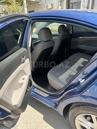 Hyundai Elantra 2020, 12,200 km - 2.0 л - Bakı