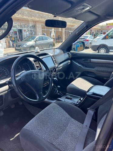 Toyota Land Cruiser Prado 2005, 315,000 km - 3.0 l - Bakı