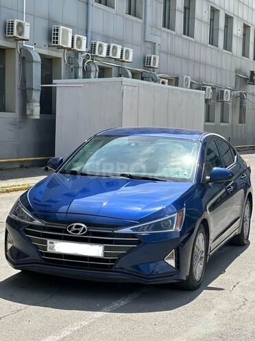 Hyundai Elantra 2020, 12,200 km - 2.0 л - Bakı