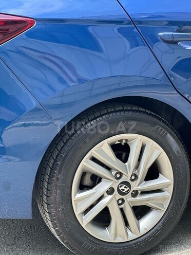 Hyundai Elantra 2020, 12,200 km - 2.0 л - Bakı