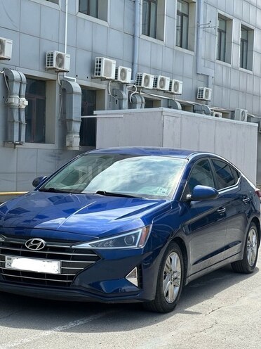 Hyundai Elantra 2020, 12,200 km - 2.0 л - Bakı