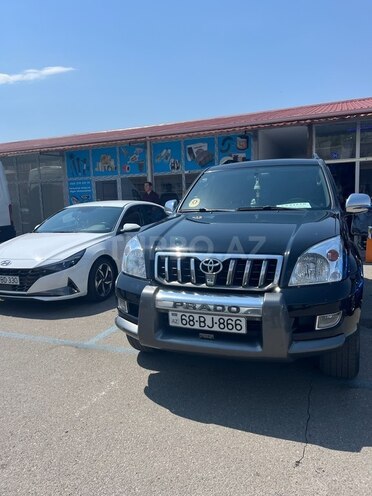 Toyota Land Cruiser Prado 2005, 315,000 km - 3.0 l - Bakı