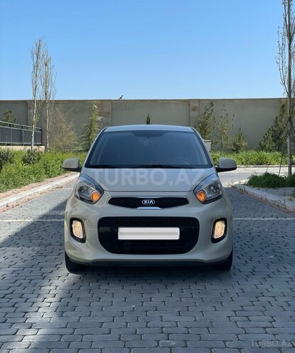 Kia Morning 2016, 128,000 km - 1.0 л - Bakı