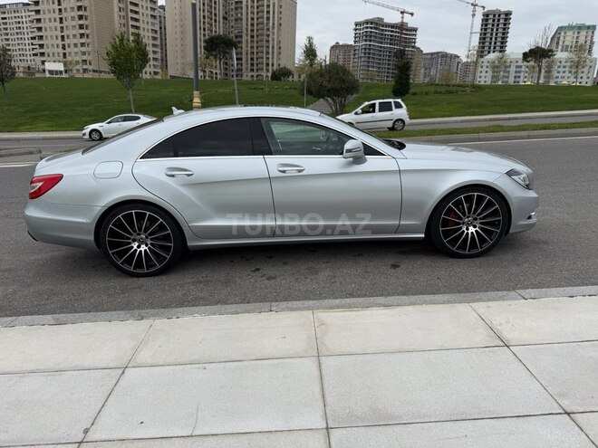 Mercedes CLS 250 CDI 2014, 135,000 km - 2.2 l - Bakı