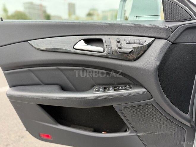 Mercedes CLS 250 CDI 2014, 135,000 km - 2.2 l - Bakı