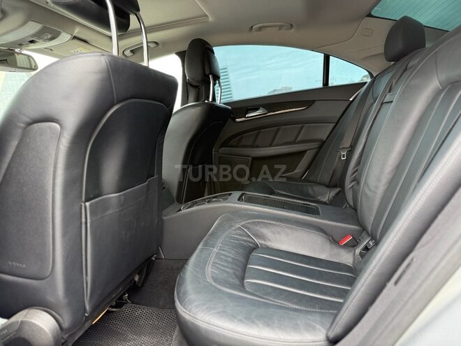 Mercedes CLS 250 CDI 2014, 135,000 km - 2.2 l - Bakı