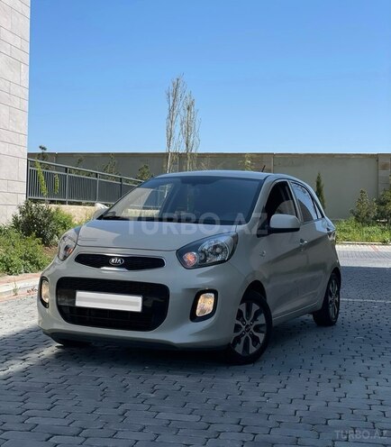 Kia Morning 2016, 128,000 km - 1.0 л - Bakı