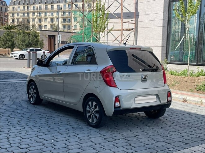 Kia Morning 2016, 128,000 km - 1.0 л - Bakı