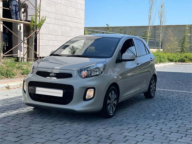 Kia Morning 2016, 128,000 km - 1.0 л - Bakı